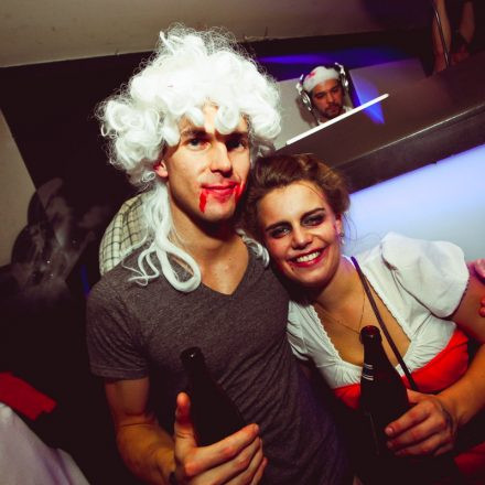 Korruptions Halloween Party