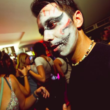 Korruptions Halloween Party