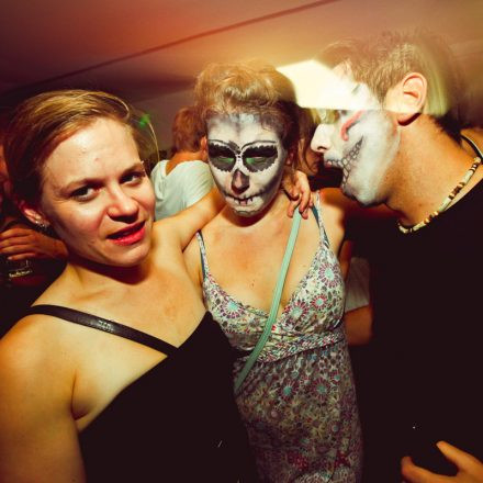 Korruptions Halloween Party