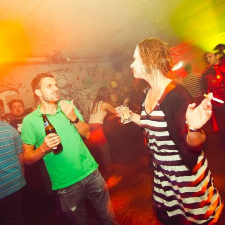 Korruptions Halloween Party