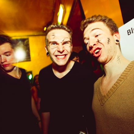 Korruptions Halloween Party