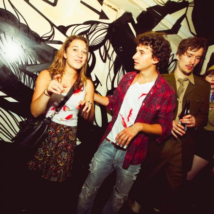 Korruptions Halloween Party