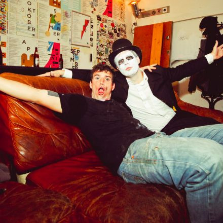 Korruptions Halloween Party