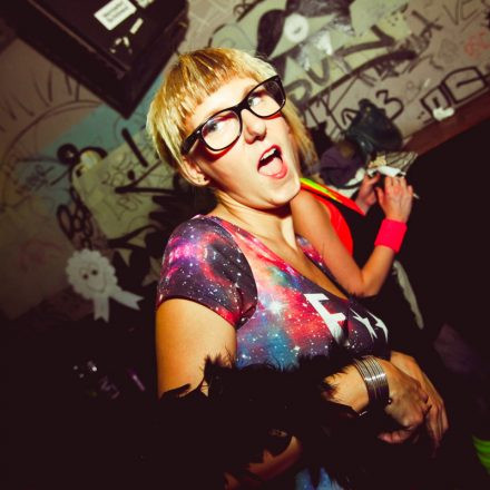 Korruptions Halloween Party