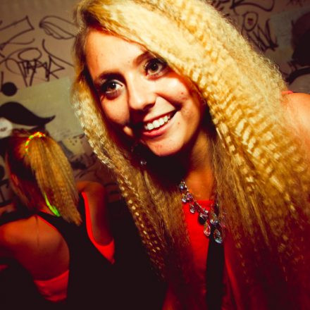 Korruptions Halloween Party
