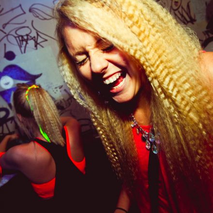 Korruptions Halloween Party