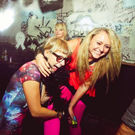 Korruptions Halloween Party