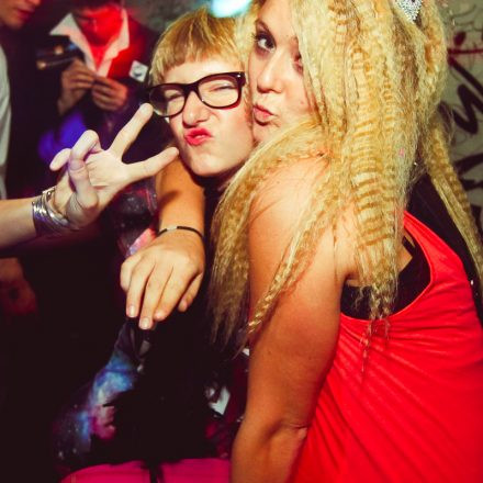 Korruptions Halloween Party