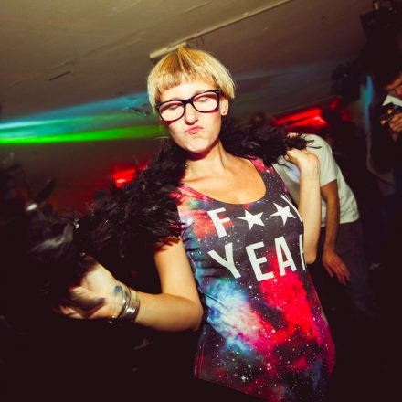 Korruptions Halloween Party