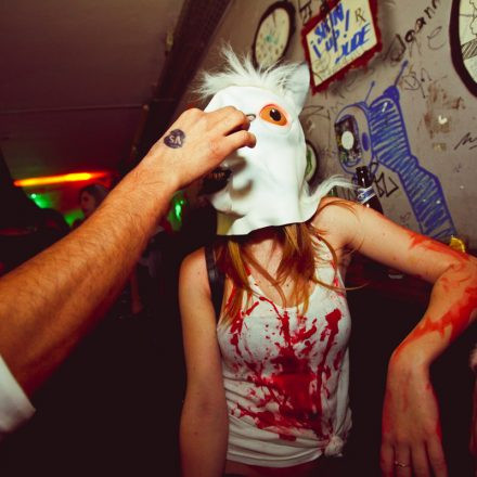 Korruptions Halloween Party