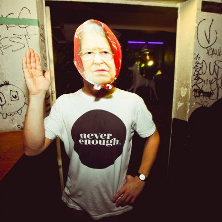 Korruptions Halloween Party