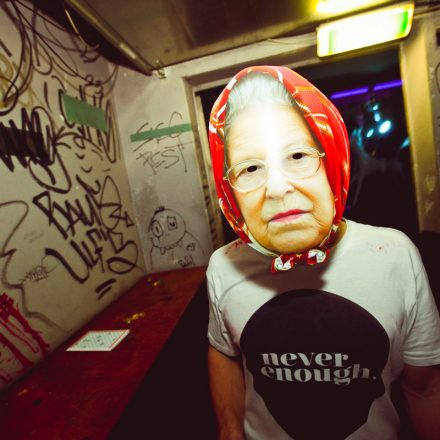 Korruptions Halloween Party