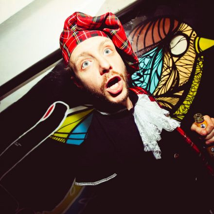 Korruptions Halloween Party