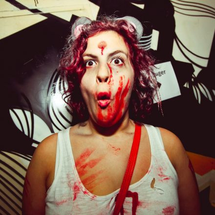Korruptions Halloween Party