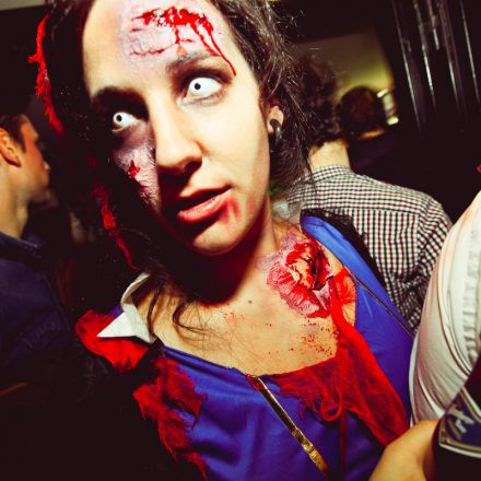 Korruptions Halloween Party
