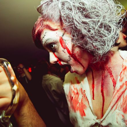 Korruptions Halloween Party