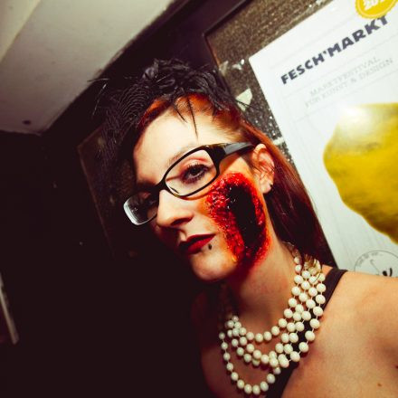 Korruptions Halloween Party