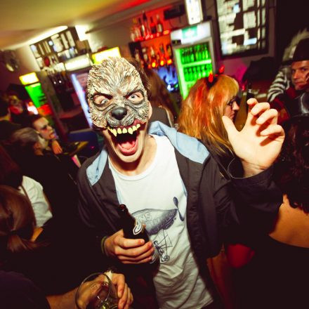 Korruptions Halloween Party