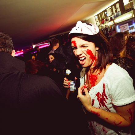 Korruptions Halloween Party