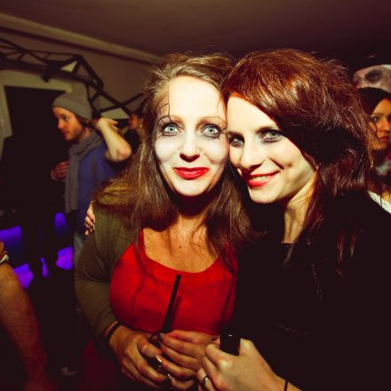 Korruptions Halloween Party
