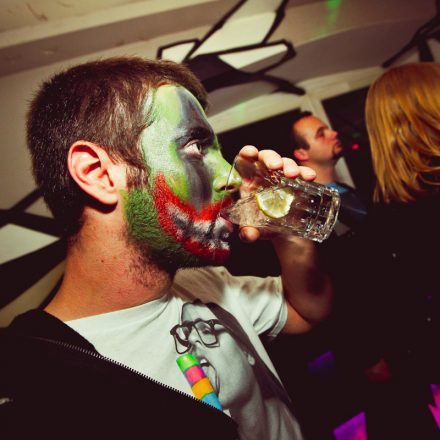 Korruptions Halloween Party