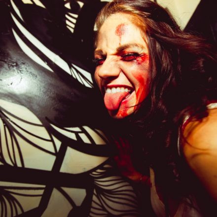 Korruptions Halloween Party