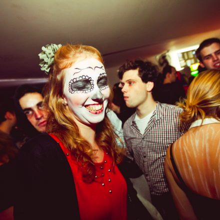 Korruptions Halloween Party