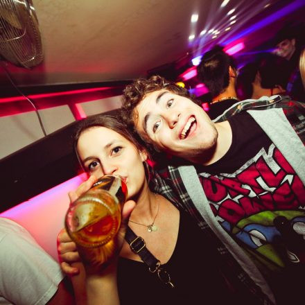 Korruptions Halloween Party