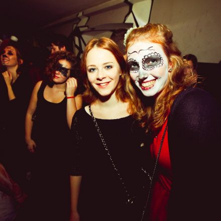 Korruptions Halloween Party