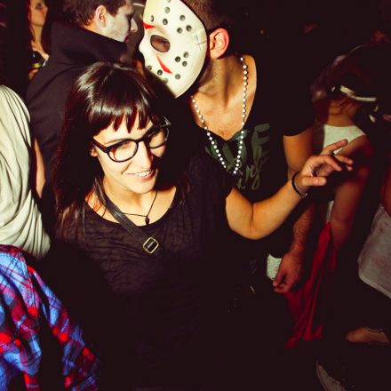 Korruptions Halloween Party