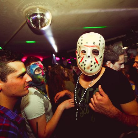 Korruptions Halloween Party