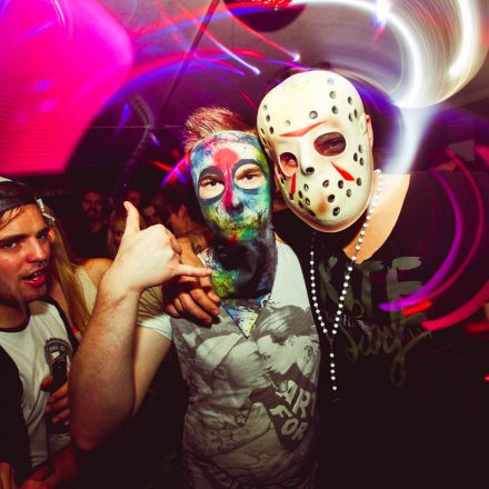Korruptions Halloween Party