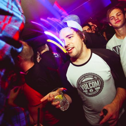 Korruptions Halloween Party