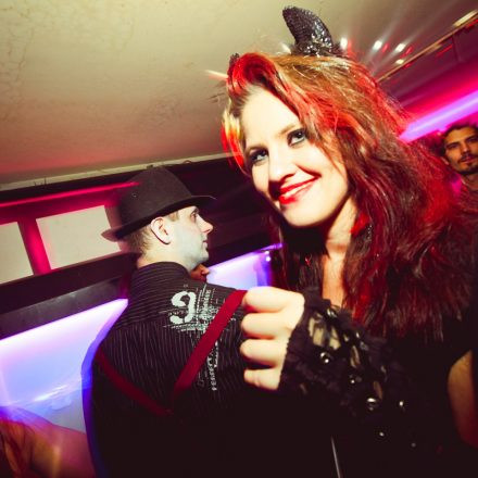 Korruptions Halloween Party