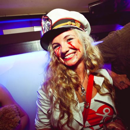Korruptions Halloween Party
