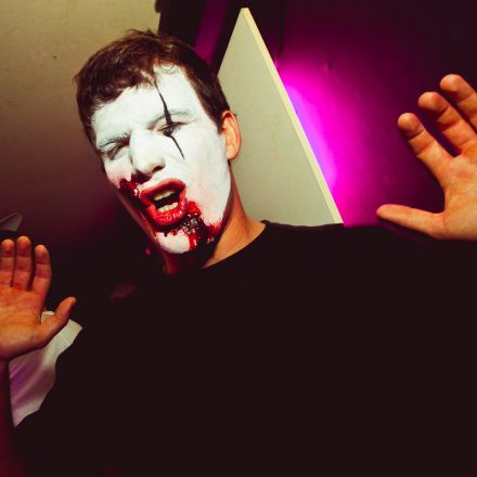 Korruptions Halloween Party