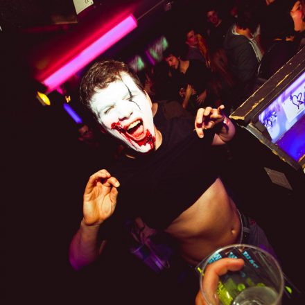 Korruptions Halloween Party