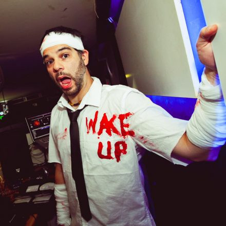 Korruptions Halloween Party