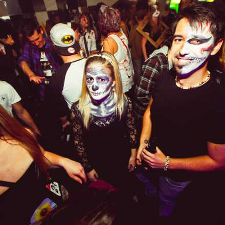 Korruptions Halloween Party