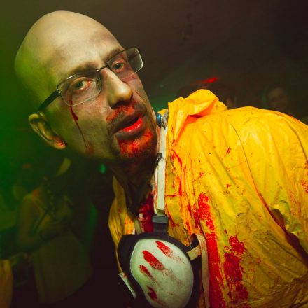 Korruptions Halloween Party