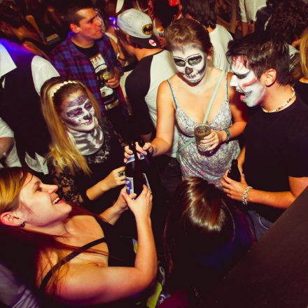 Korruptions Halloween Party