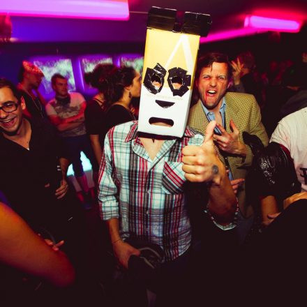 Korruptions Halloween Party