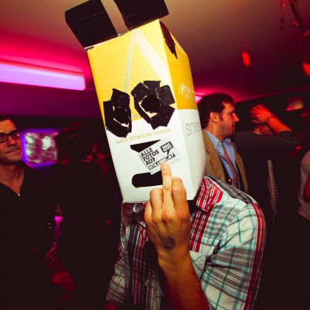 Korruptions Halloween Party