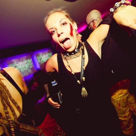 Korruptions Halloween Party