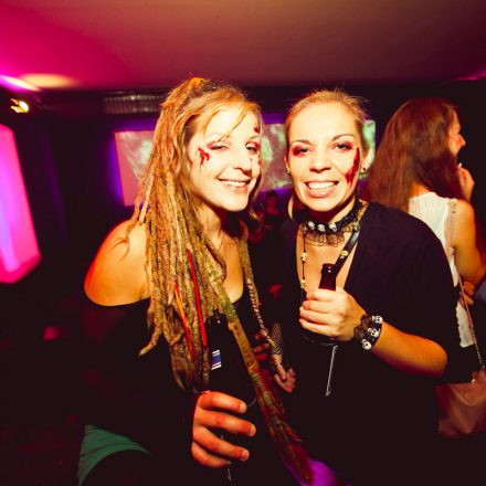 Korruptions Halloween Party
