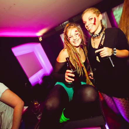 Korruptions Halloween Party