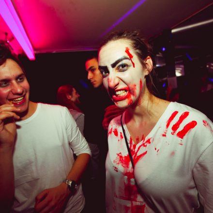 Korruptions Halloween Party