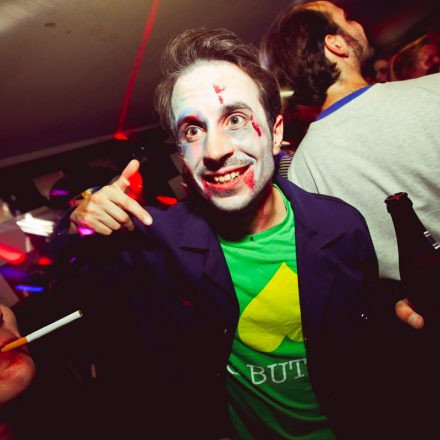 Korruptions Halloween Party