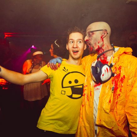 Korruptions Halloween Party
