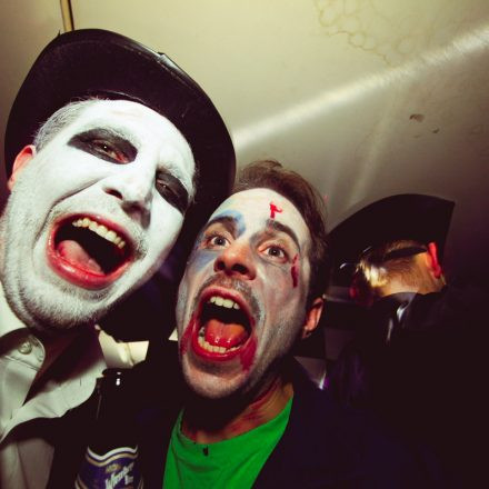 Korruptions Halloween Party